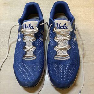 Under Armour Men's Bandit 4 "UCLA" Rare Edition Size US 15